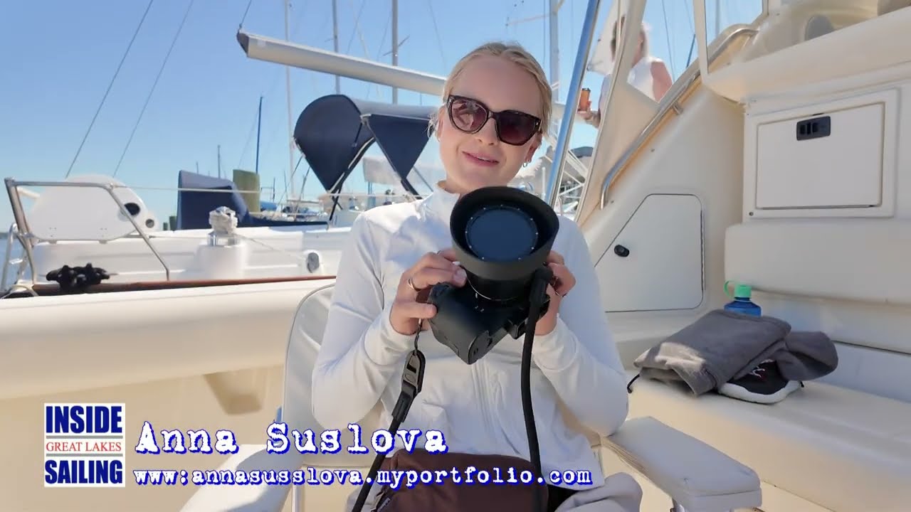 ⁣Season Seven Show No. 159 Inside Great Lakes Sailing - GL 52s Big Red Regatta - 2026 Mills Cup
