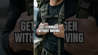 Build Muscle Without Moving a Single Inch - The Science of Isometric Holds