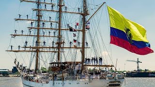 America Kicks Off the 250 Sails New Orleans... What Is It & Why⁉️
