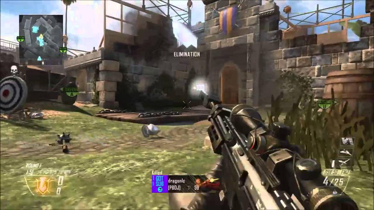 Hez - First shot for 