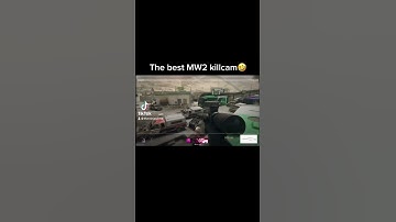 The Best Killcam🤣 #shorts