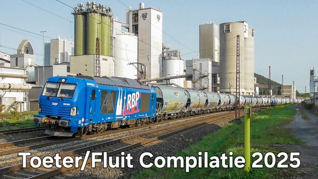Toeter/Fluit Compilatie 2025 - Makromix 