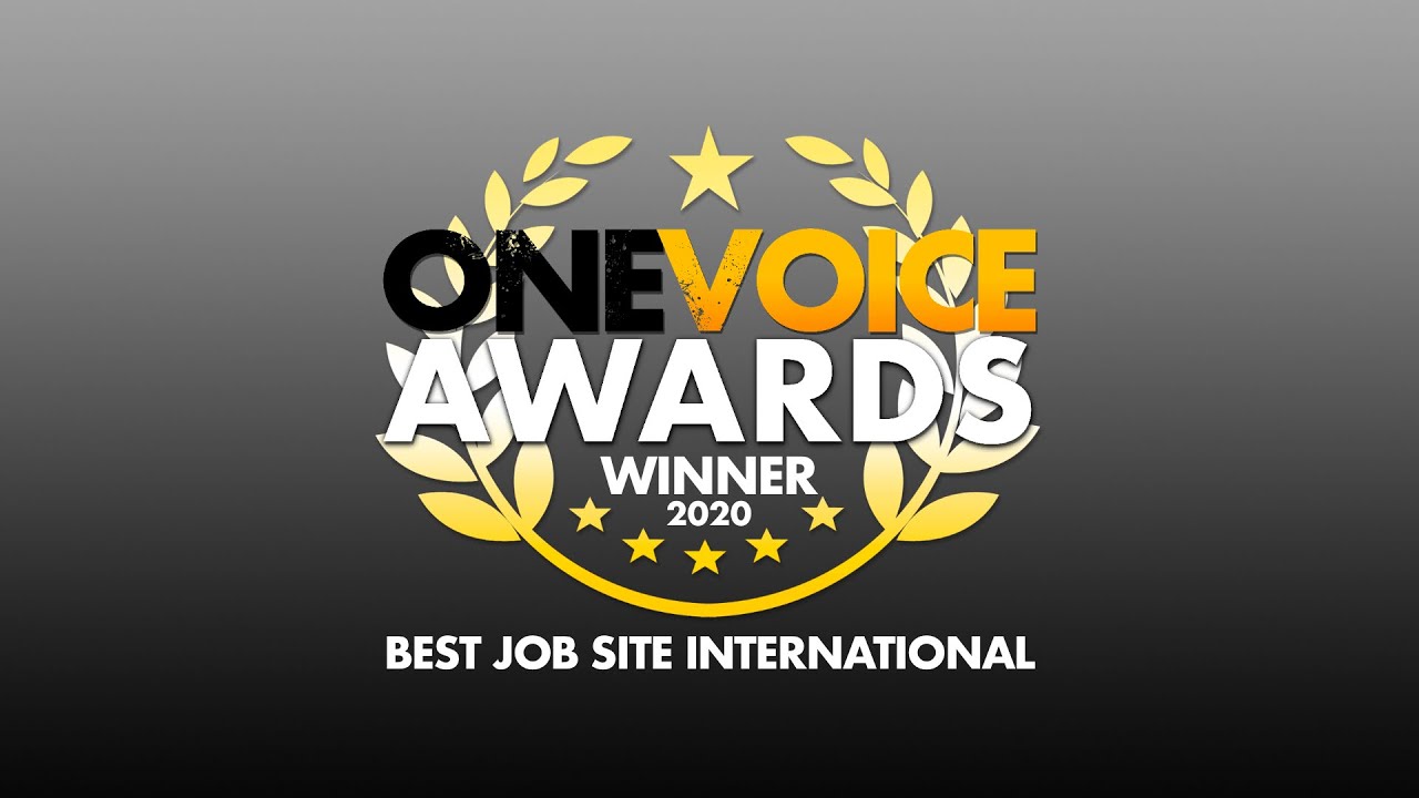 OneVoiceAwards 2020 | bodalgo completes hat-trick