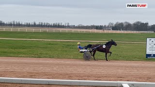 Qualifications Grosbois - Trot attelé - Lot 7 du 05/02/2024