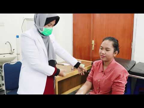 Video: Pemeriksaan & Diagnosis Sifilis Pada Kehamilan - Garis Kesihatan