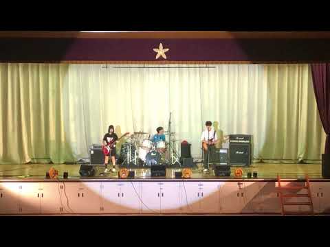 スリーピーベア（東京学館） 『いいから』（コピー）学館祭開催式  2018.9.21