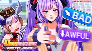 Very Chill Gameplay (Super Chill) BENTAR LAGI GEMINI CUP ANJIM [Umamusume : Pretty Derby]
