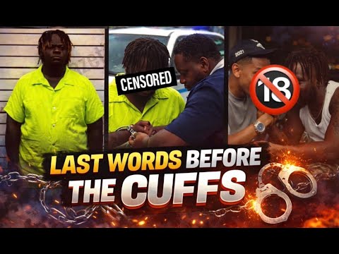 Chronic Law's Last Interview Before Being Locked Up.