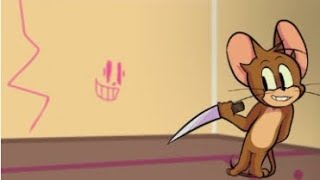 Mouse Chase | (But it's Tom VS Jerry) | FNF