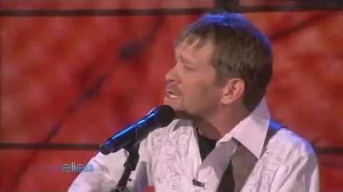 Kevin Skinner on Ellen