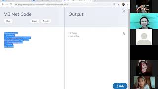 Starting to Program on VB.Net using Programming Hub