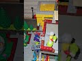 #LegoShorts Bayside Square Fountain and Statue #legocitybuild #ytshorts #legocastle (5/31/26)