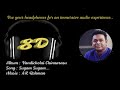 8d tamil song  sugam sugam