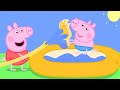 Peppa Pig Italiano ☀️ Una Giornata Molto Calda - Collezione Italiano - Cartoni Animati