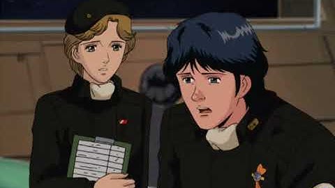 銀河英雄伝説　予告　15話　アムリッツァ星域会戦　Legend of the Galactic Heroes　trailer  15
