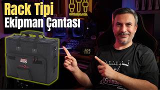 Rack Ekipmanlarınızı Evde Bırakmayın Gator Gsr-2U İnceleme