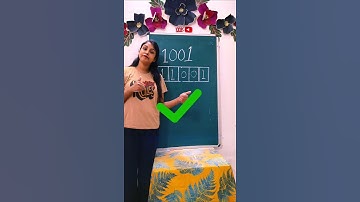 Write 1001 in 5 box Challenge ⁉️🤯 #shorts #challenge #game