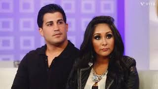 Jersey Shore’s Nicole ‘Snooki’ Polizzi & Jionni LaValle ‘living apart’ as marriage’s in trouble