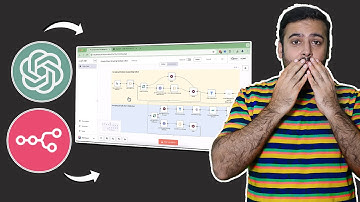 [ChatGPT + n8n] How To Use ChatGPT to INSTANTLY Build n8n Agents - N8N Tutorials
