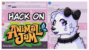 Don’t Fall For This HACK on Animal Jam!
