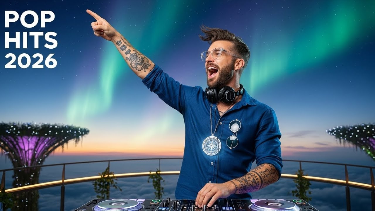 Ultimate Saturday Mix 2026 🌍 Best English Songs - Pop Party Mix 🎧 (Global Edition) pop playlist