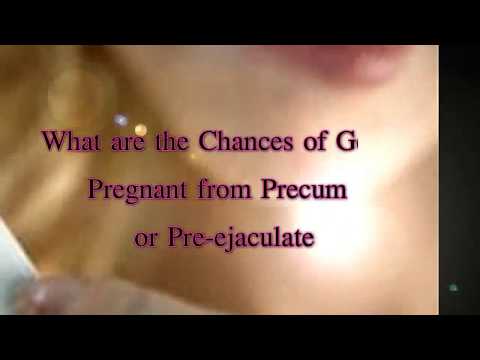 Getting Pregnant Pre Cum 90