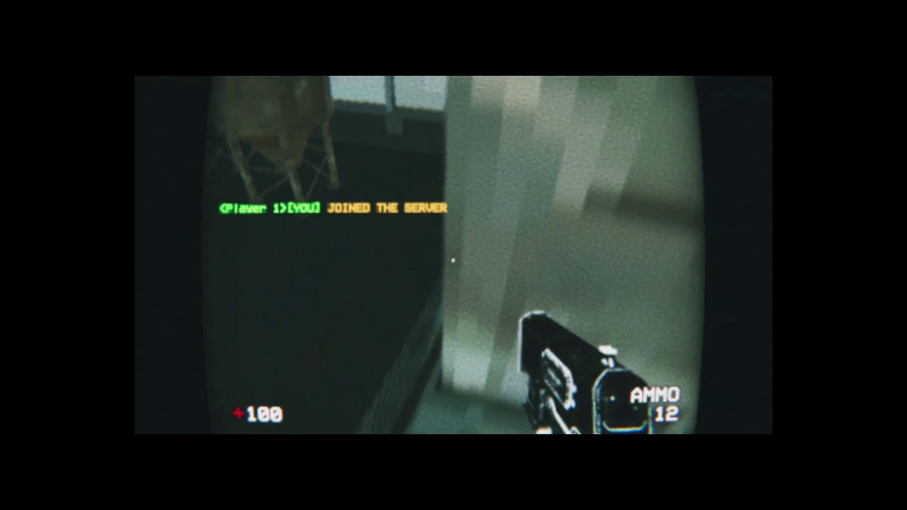 Баг в игре Deathmatch 404