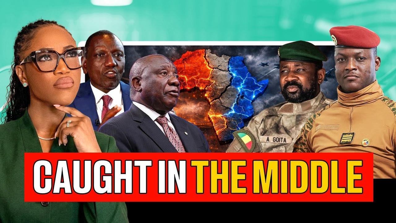 Africa Is Dividing Over the Iran War — And It Reveals a Bigger Problem