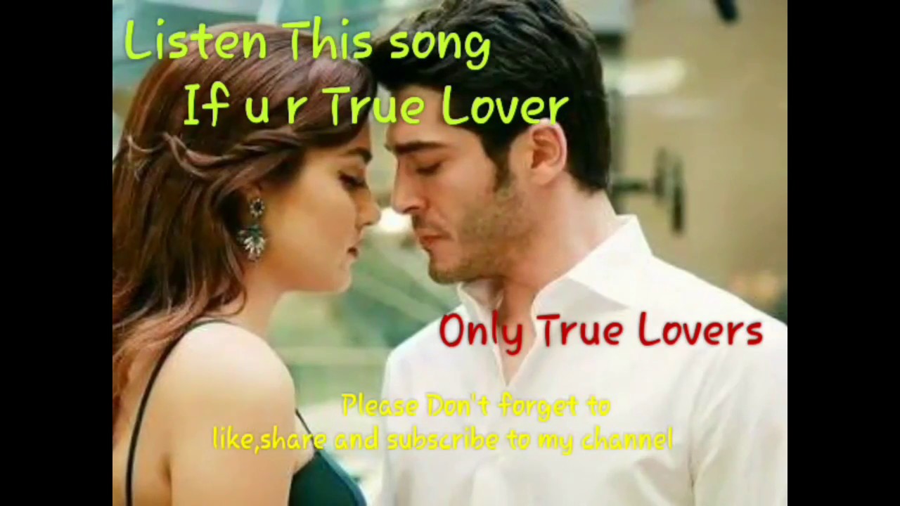 Gumshuda Tere Ishq mei//Hayat & Murat//❤ Touching True Love❤ song - YouTube