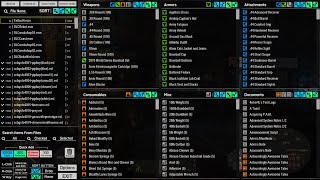 Fallout 4 AE I Fast AddItem Menu