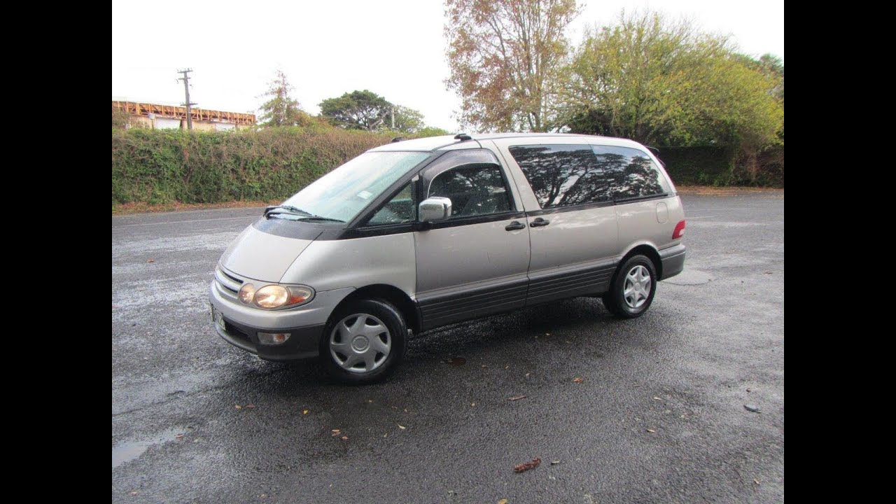 Toyota estima 1997