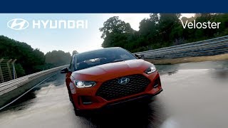 Coming to Forza 7 - The Veloster N | Hyundai