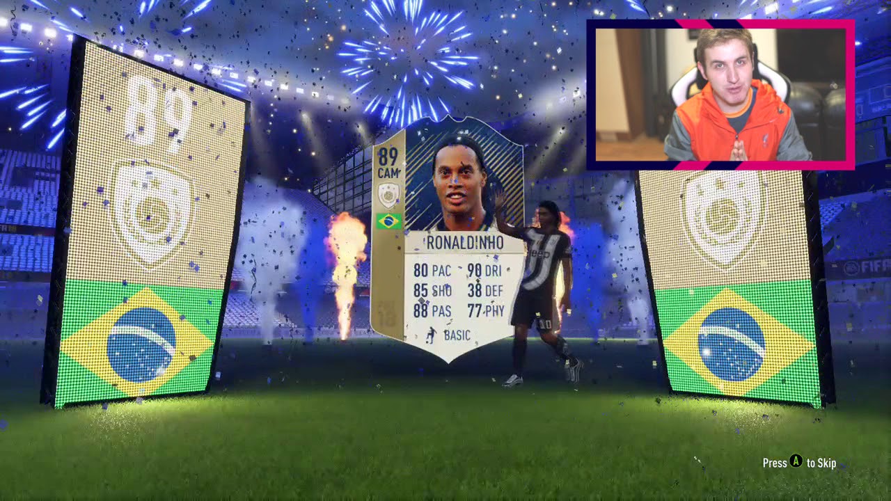 ICON IN A 2 PLAYER PACK?! - YouTube