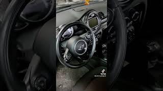 MINI Cooper Clubman редкий гость в нашем гараже