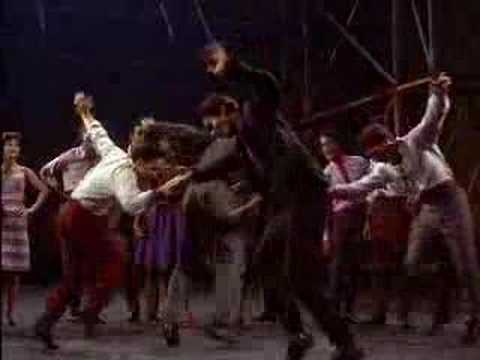 West Side Story - America