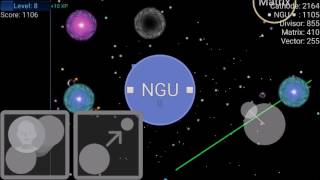 Nebulous Bot Gameplay - XpHack?!?!??