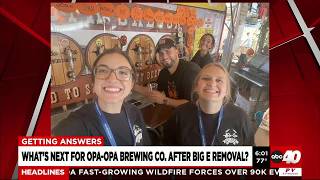 Big E vendor says they were not invited back after nearly 20 years