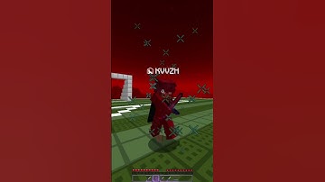 Scoring on minecraft #minecraft #minecraftpvp #hitsync #rinaorc #mcpvp #mc #minemanner