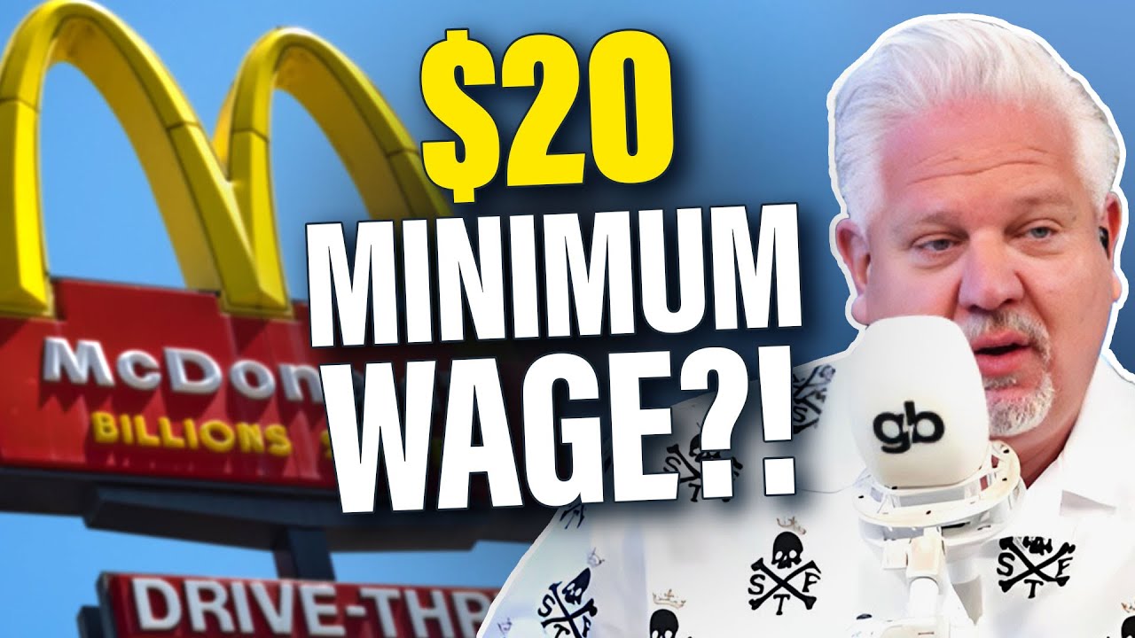 How a $20 Minimum Wage Will Make Inflation MUCH WORSE
