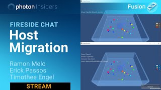 Photon Insiders - Fireside Chat - Host Migration