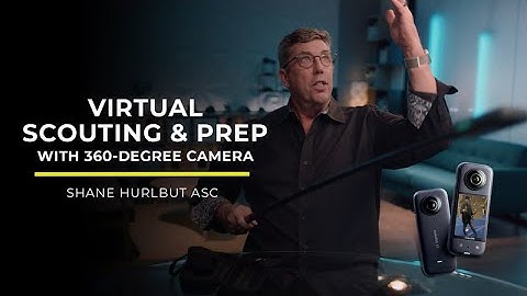 Virtual Scouting & Prep with Insta360 Course Trailer
