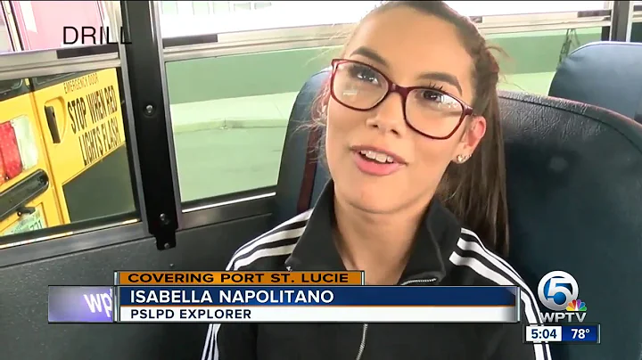 Students trained on hostage negotiation