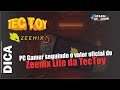 PC Gamer seguindo o valor oficial do Zeenix Lite da TecToy