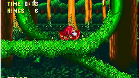 Sonic 3 and Knuckles - How to enable Debug Mode