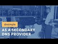 Why using Secondary DNS is so important? How to get the best uptime and redundancy for your site?