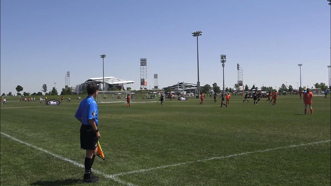 Denver NPL Finals 2021 Shyla Highlights YouTube