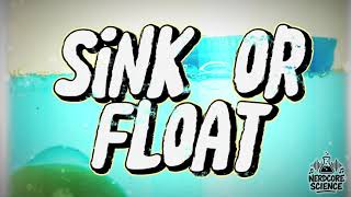 Sink or Float | A Science Song About Density (TEKS 6.6D)