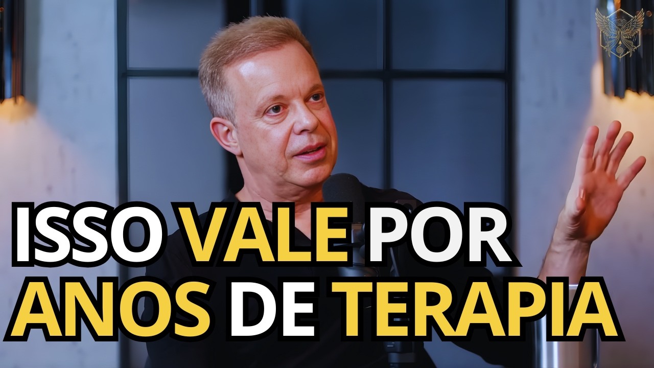 10 LIÇÕES DA FÍSICA QUÂNTICA QUE TRANSFORMARÃO SUA SAÚDE MENTAL - JOE DISPENZA (DUBLADO)