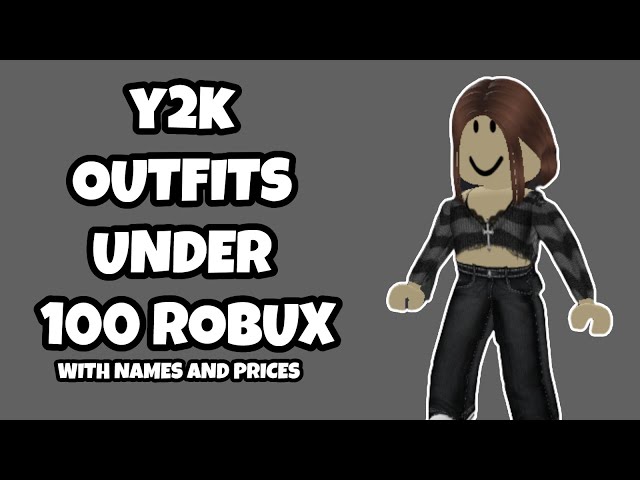 recent fits!! YOOO WE'RE CLOSE TO 100K!! that's insane😩 user: damnjes, y 2 k outfit ideas roblox