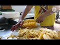 KAIN TAYO NANG PINYA GAGAPITAS LANG GALING NANG FARM
